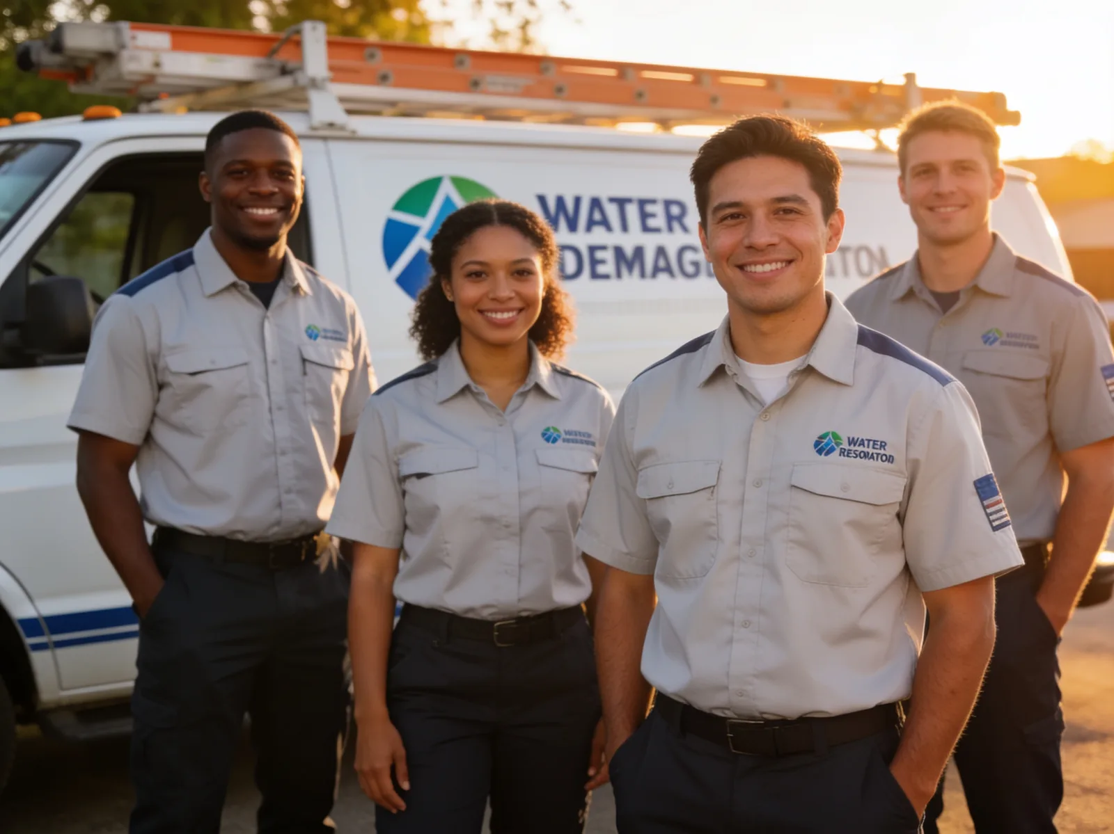 Water Damage Restoration company in Oak Park, MI
